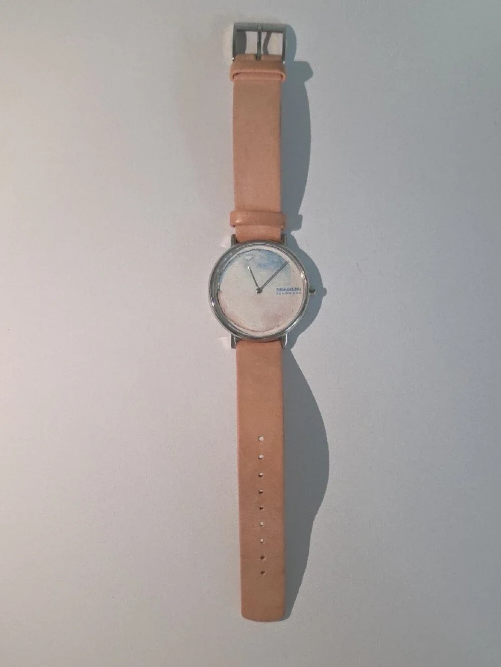 Skagen clean minimalist